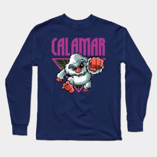 Calamar Long Sleeve T-Shirt